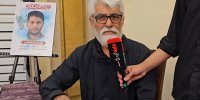 پدر شهید رضا براتی: شهادت بهترین راه است