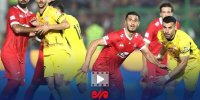 خلاصه بازی پرسپولیس - فجر سپاسی