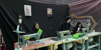 روایت موکب داران از ارائه خدمات به زائران رضوی