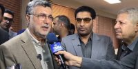 بازدید وزیر بهداشت از بیمارستان قوچان
