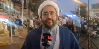 مردم کردستان در جشن مهمانی امت احمد(ص) خوش درخشیدند