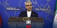 بقایی:از هر ابتکاری برای بیان جنایت های رژیم صهیونیستی استقبال می کنیم