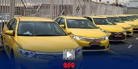 آغاز به کار رسمی تاکسی بانوان