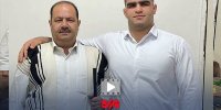 تشکر و قدردانی پدر «امین میرزازاده» از مردم بابت استقبال از پسرش