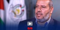 اولین حضور خلیل الحیه مقابل دوربین رسانه‌ها پس از حمله اسراییل به قطر