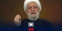 شیخ نعیم قاسم: ایران همیشه در کنار مقاومت است