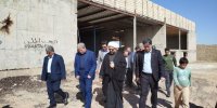 بازدید رئیس سازمان بهزیستی کشور از مراکز توان‌بخشی و سالمندان بردسکن 