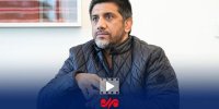بدون تعارف با علیرضا دبیر ربیس فدراسیون کشتی