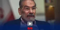 شمخانی خطاب به صهیونیست‌ها: حرومزاده‌ها من هنوز زنده‌ام