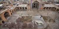 از شکوه تا فراموشی؛ مسجد جامع قزوین چه می‌خواهد بگوید؟