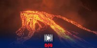 تصاویری از فوران آتشفشان کیلاویا در هاوایی