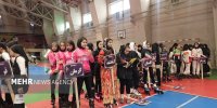 برگزاری هفتمین المپیاد ورزشی استعدادیابی دختران کشور در رشت