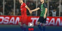 گل‌های بازی پرسپولیس و خیبر خرم آباد