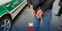 سرقت از منازل پایتخت با چسباندن آدامس