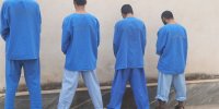 باند سرقت و زورگیری در گرگان دستگیر شد