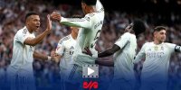 خلاصه بازی رئال مادرید ۲_۱ بارسلونا در الکلاسیکو
