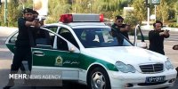 فیلم عملیات دستگیری و اعتراف تروریست های حمله به پاسگاه گوهر کوه تفتان