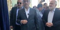افتتاح پروژه دیزل ژنراتور کشت و صنعت نیشکر دهخدا