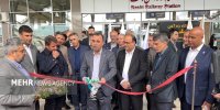 نخستین قطار گردشگری گیلان راهی لوشان شد