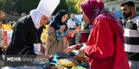 بیش از ۱۵۰ غذای دریایی در جشنواره آبزیان گلستان عرضه شد