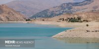 کاهش چشمگیر آب سد لتیان؛ زنگ هشدار برای منابع آبی پایتخت