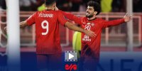 تک گل تراکتورسازی به الشرطه عراق در لیگ نخبگان آسیا