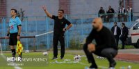 زارع: مقابل بعضی تیم‌ها باید روش جدیدی برای فوتبال اختراع کرد