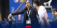 شمسایی: با وجود مسمومیت بازیکنان، برای پرچم کشور جنگیدیم