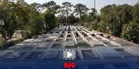 ماجرای مرمت و بهسازی گلزار شهدا پس از ۴۰ سال چه بود؟