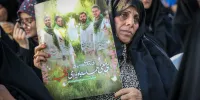 سومین سالگرد شهدای امنیت در مشهد