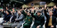 یادواره سرلشکر شهید زین الدین و ۶۱۲۸ شهید استان قم