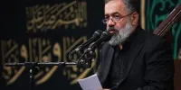 نوای «ایران ای سرای امید ای حرم آل محمد(ص)» توسط حاج محمود کریمی