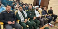 اردوی راهیان نور دانش‌آموزان پسر چنارانی