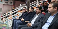 رقابت های جودوی کشور در مشهد
