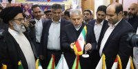 آیین افتتاحیه چهارمین دوره هفته فرهنگی خمین با حضور وزیر میراث فرهنگی
