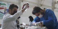روایت همدلی؛ پزشکان جهادی در آستارا به یاری مددجویان آمدند