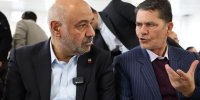 کلنگ‌زنی هزار واحد مسکن کارگری شاهرود با حضور وزیر تعاون
