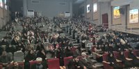 جشن بزرگ «ریحانة النبی» در شهرستان مرزی خواف