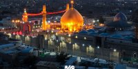 هادی شدی که پیرو حیدر شویم ما