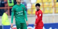 مربی تراکتور: شمس آذر به دنبال وقت کشی بود