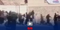 ماجرای ناآرامی‌های ایلام؛ تصاویر کمتر دیده شده از اغتشاشات