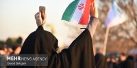 اجتماع باشکوه مردم انقلابی منطقه سیدی مشهد