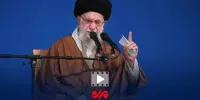 رهبر انقلاب: ملت ایران کمر فتنه را شکست