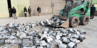 امحای ماینرهای غیرمجاز در مشهد