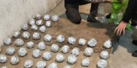 کشف مواد مخدر از بار کلم در مرز آستارا