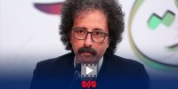 خواجه پاشا: از حملات فاشیستی نمی‌ترسیم و پشت پرچم ایران هستیم