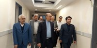 افتتاح طرح های عمرانی شهرستان خواف 