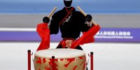 پای روبات های انسان نما به تلویزیون چین باز شد