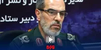 مردم آذربایجان در جنگ ۱۲روزه همراه نیروهای مسلح بودند