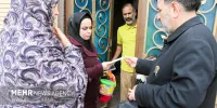 افطاری خاص به دعوت امام مهربانی‌ها